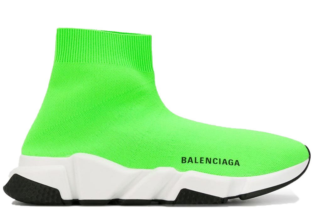 Balenciaga Speed Trainers 530349 W05G0 3801