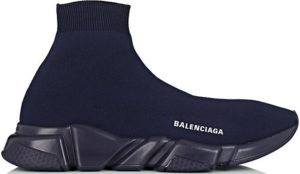 Balenciaga  Speed Trainer Navy Navy (530353-W05G0-4102)