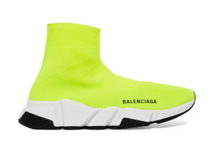 Balenciaga  Speed Trainer Neon Bright Yellow (W) Yellow (525712 W05G0 7320)