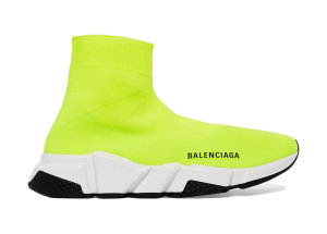 Balenciaga Speed Trainer Neon Bright Yellow (W) Yellow (525712 W05G0 7320)
