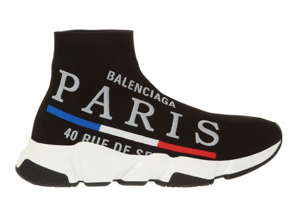 Balenciaga Speed Trainers 602237 W05GC 1006