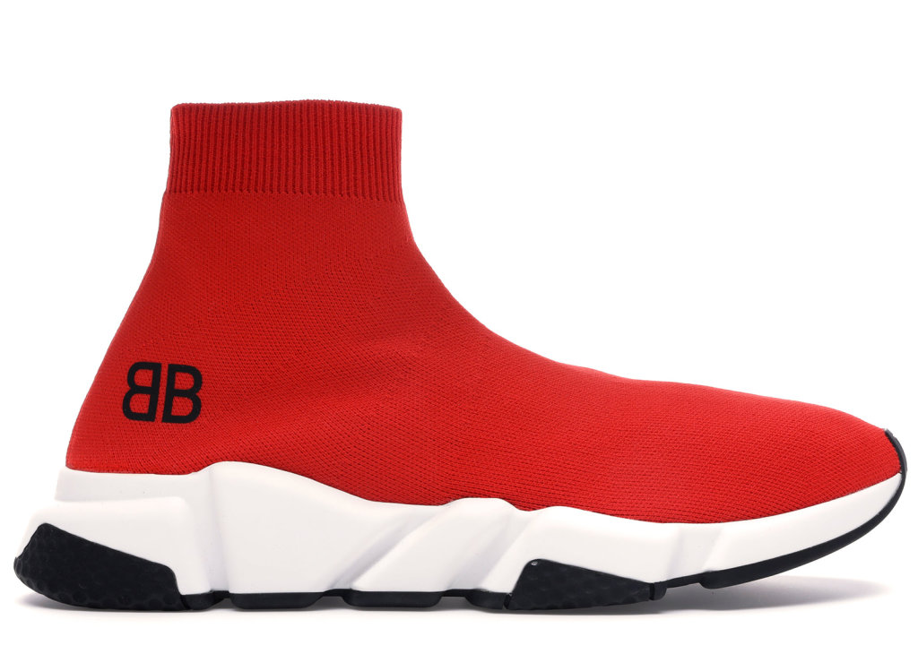 Balenciaga Speed Trainers 513976W05G06501