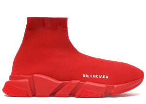 Balenciaga  Speed Trainer Red Red (530353-W05G0-6501)