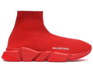 Balenciaga Speed Trainer Red Red (530353-W05G0-6501)