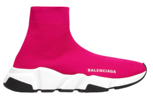 Balenciaga  Speed Trainer Rose Hortensia (W) Pink (525712W05G05620)