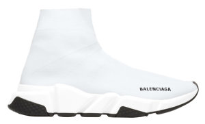 Balenciaga  Speed Trainer White 2019 (W) White (525712W05G09000)