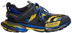 Balenciaga  Track Black Yellow Blue Black/Yellow-Blue (542023W1GC11080)