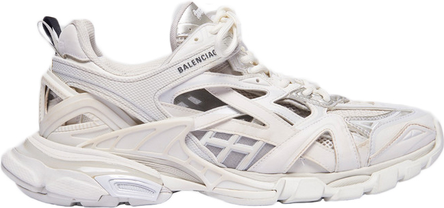 Balenciaga Track 2 White White/White (568614W2GN19000)