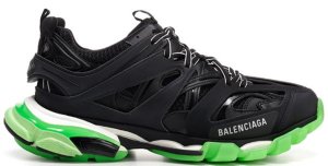 Balenciaga  Track Black Glow-In-The-Dark Black/Glow (570391W1GB11003)