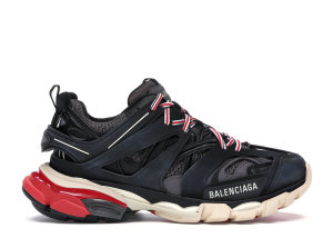 Balenciaga  Track Black Red (W) Black/Red (542436 W1GB 61002)