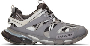 Balenciaga  Track Grey White (W) Grey/White (555032 W1GB7)