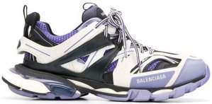Balenciaga  Track Purple White Grey Purple/White-Grey (542023 W1GB9 5162)