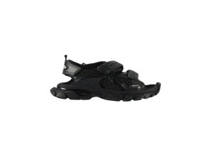 Balenciaga  Track Sandal Black Black (617542W2CC11000)