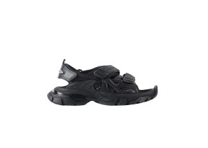 Balenciaga  Track Sandal Black (W) Black (617543W2CC11000)
