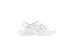 Balenciaga  Track Sandal White (W) White (617543W2CC19000)