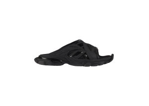 Balenciaga  Track Slide Black Black (618083W2NA11000)