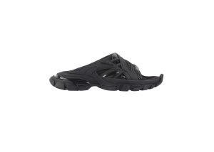 Balenciaga  Track Slide Black (W) Black (618084W2NA11000)