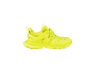 Balenciaga  Track Trainer Lime Yellow (542023W2LA13501)