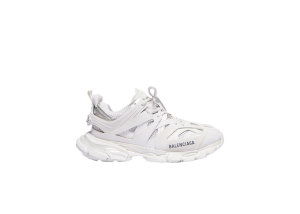 Balenciaga  Track Trainer White (W) White (542436W1GB19000)