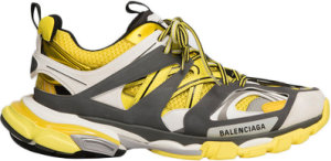 Balenciaga  Track Yellow Yellow/Grey-White (542023W1GB17184/542023W1GB27184)