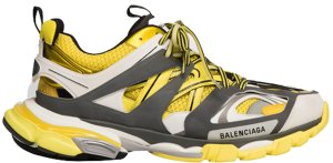 Balenciaga  Track Yellow Grey (W) Yellow/Grey-Black (542436 W1GB2 7184)