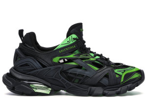 Balenciaga  Track.2 Black Green Black/Green (568614W2GN31086)