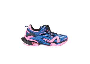 Balenciaga  Track.2 Blue Pink (W) Blue/Pink/Black (568615W2GN34050)