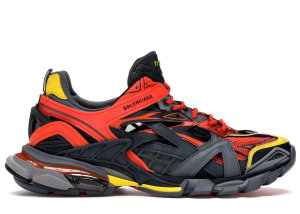 Balenciaga  Track.2 Multicolor Orange/Yellow (568614W2GN37560)