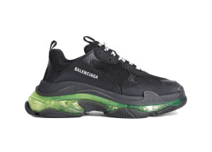 Balenciaga Triple S Black Yellow Fluo Black (541624 W09ON 1047)