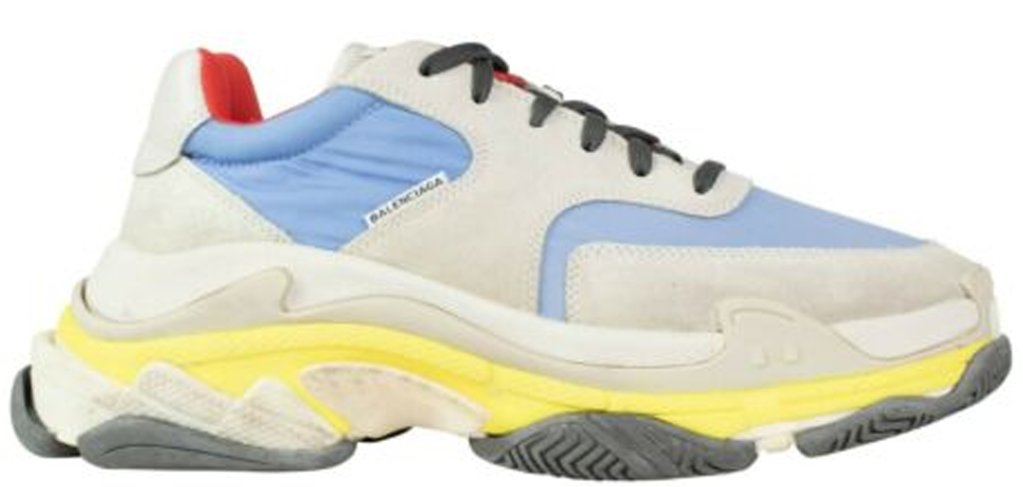 Balenciaga Triple S 533885 W09T2 1218