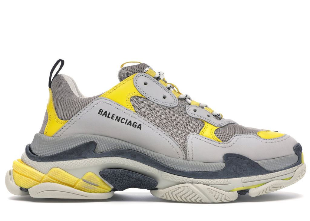 Balenciaga Triple S 536737W09OH7074