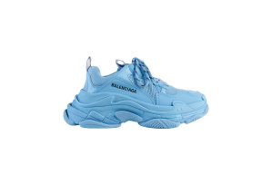Balenciaga Triple S Light Blue (W) Light Blue (524039W2FW14800)