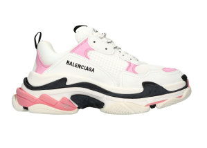 Balenciaga  Triple S Light Pink (W) Pink/White/Black (524039W09OM5691)