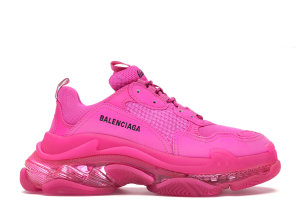 Balenciaga Triple S Pink (W) Pink (544351W2FG15059)