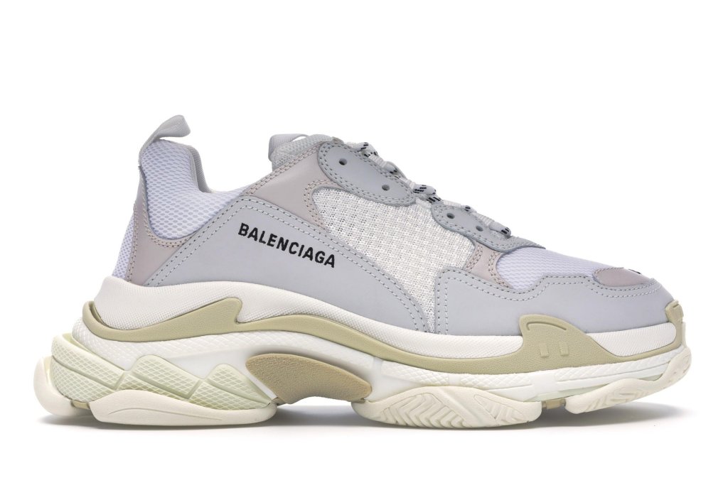 Balenciaga Triple S 512177W09E19000