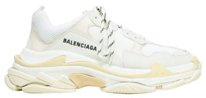 Balenciaga Triple S White 2019 White (534217W09E19000)