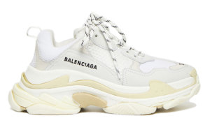 Balenciaga Triple S White 2019 (W) White (524036W09E19000)