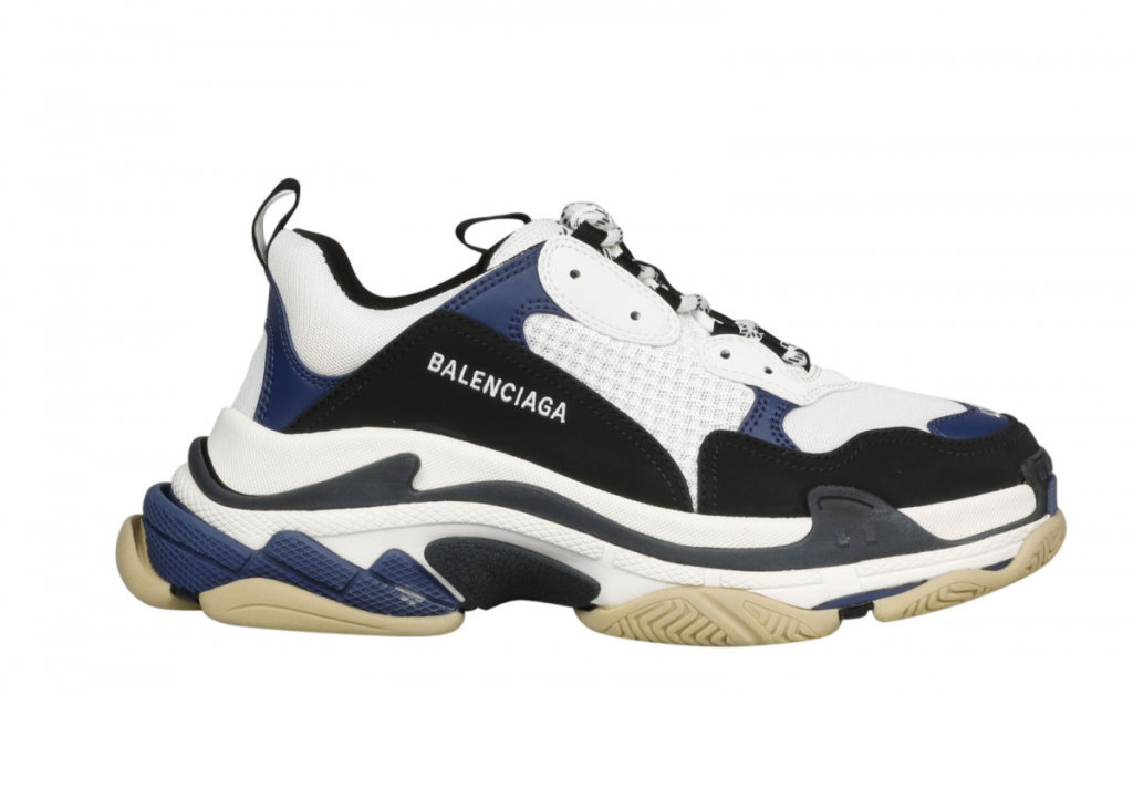 Balenciaga Triple S 536737 W09OM 9087