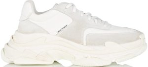 Balenciaga  Triple S White Off-White White/Off-White (533889-W09T1-9000)