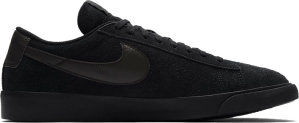 Nike  Blazer Low Black Black Black Black (AQ3597-001)