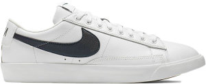 Nike Blazer Low Premium White White Game Royal Teal (BQ7460-102)
