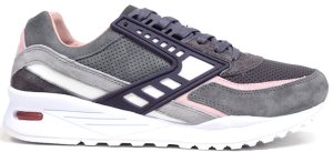 Brooks  Regent Bait Rabbit Foot Rabbit/Steel Grey-Ash-Rose Water (110205-1D-978)