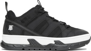 Burberry Mesh Nubuck Union Black Black (80133901)