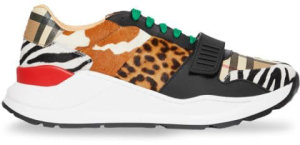 Burberry Ramsey Animal Print Multicolor (8010866)