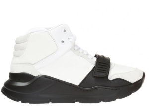 Burberry Regis White High White/Black (4078558)