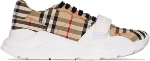 Burberry Vintage Check Cotton Beige (W) Beige/Black/White (80202811)