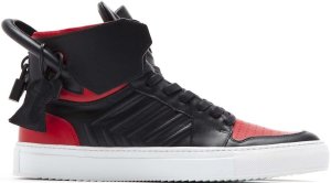 Buscemi  110MM Ronnie Fieg Black Red Red/Back (BS1110FSP15-RED/BLK)