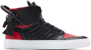 Buscemi 110MM Ronnie Fieg Black Red Red/Back (BS1110FSP15-RED/BLK)
