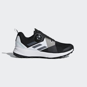 Adidas Terrex Two Boa Core Black / Cloud White / Cloud White (CM7576)
