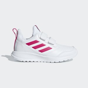 Adidas AltaRun Cloud White / Real Magenta / Cloud White (CM8586)